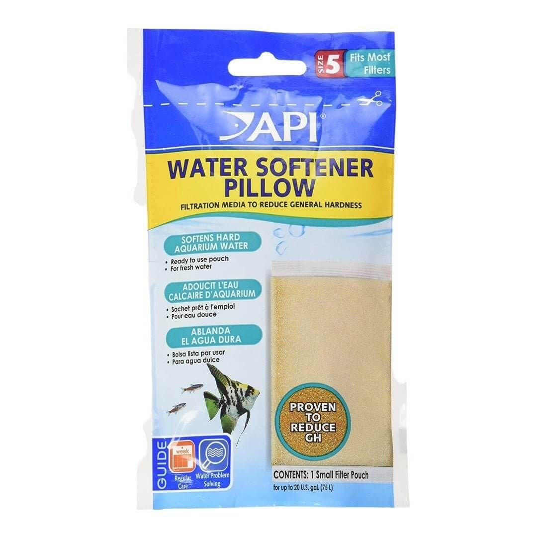 API Water Softener Pillow