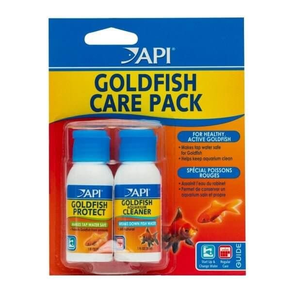 API Goldfish Care Pack