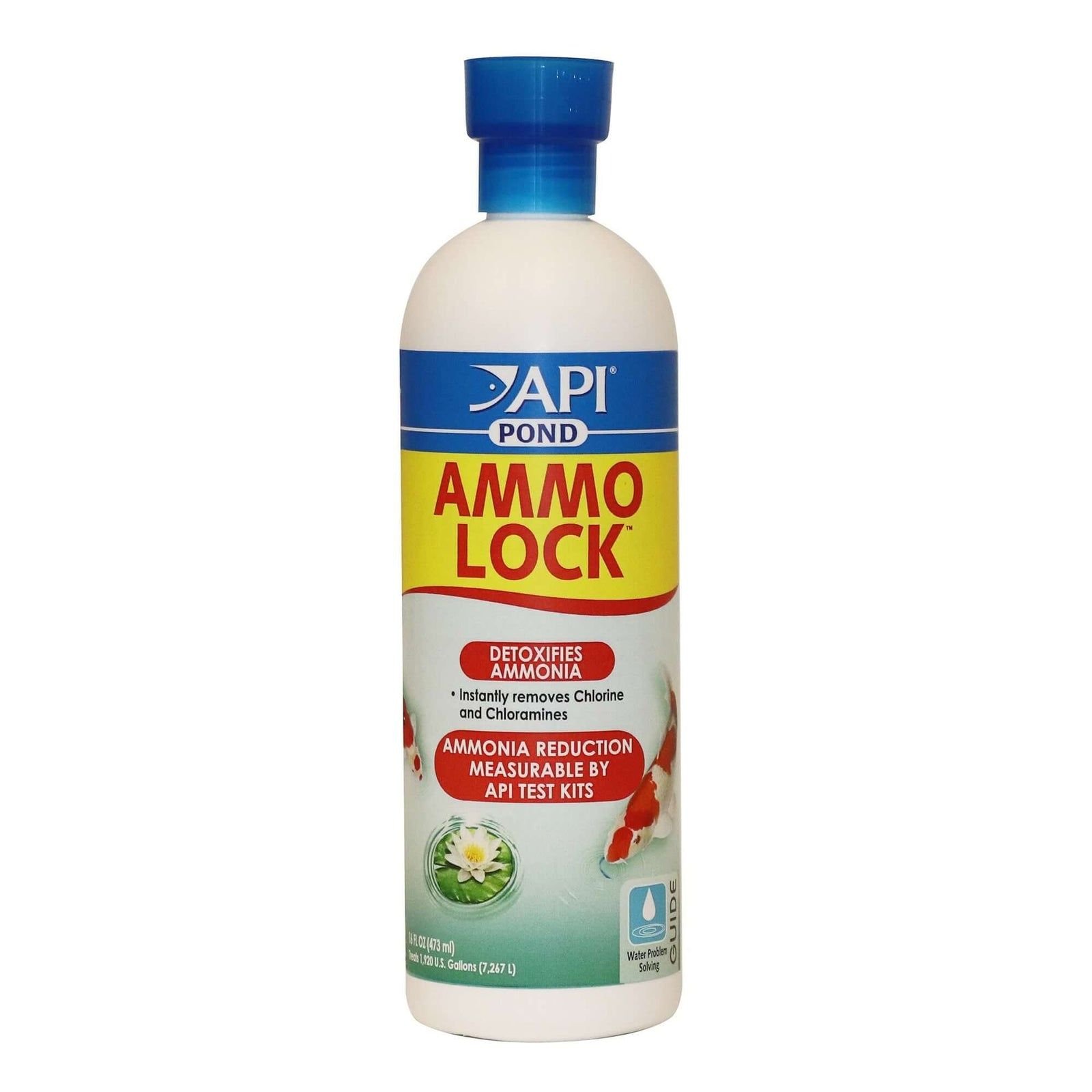 API Pond Ammo-Lock