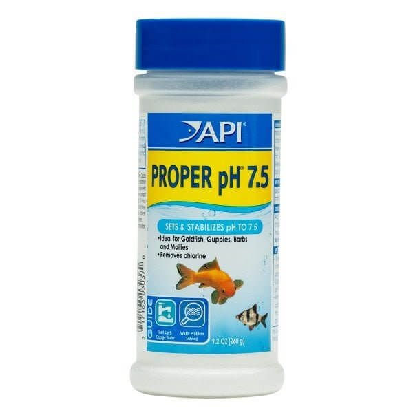 API Proper pH 7.5