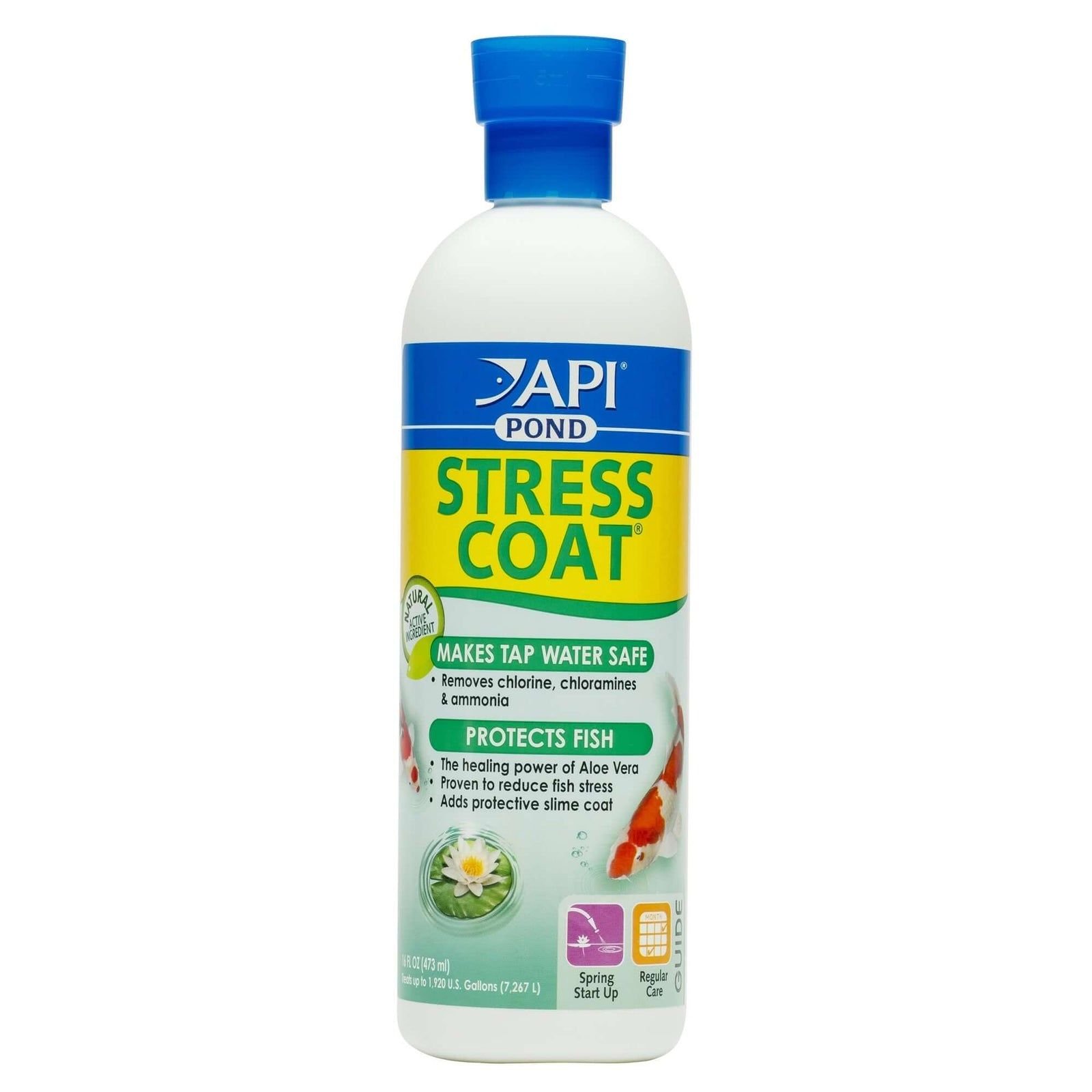 API Pond Stress Coat
