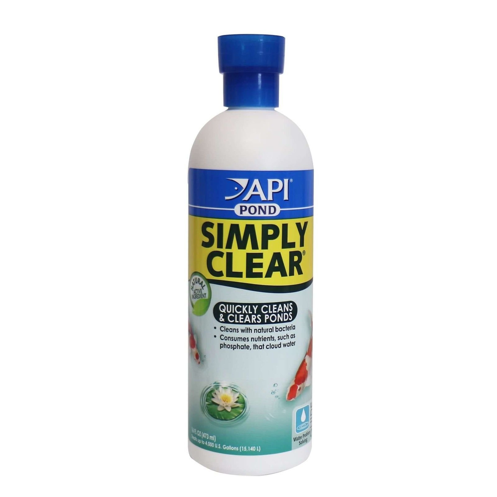 API Pond Simply Clear