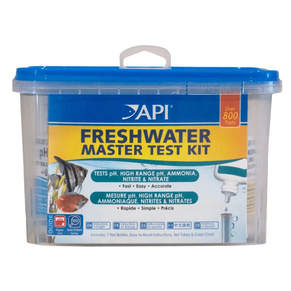 API Test Kits