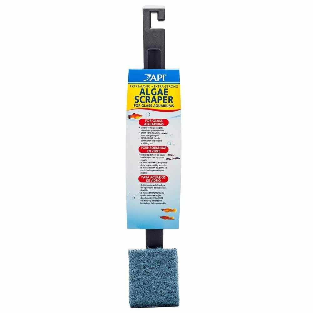 API Algae Scraper