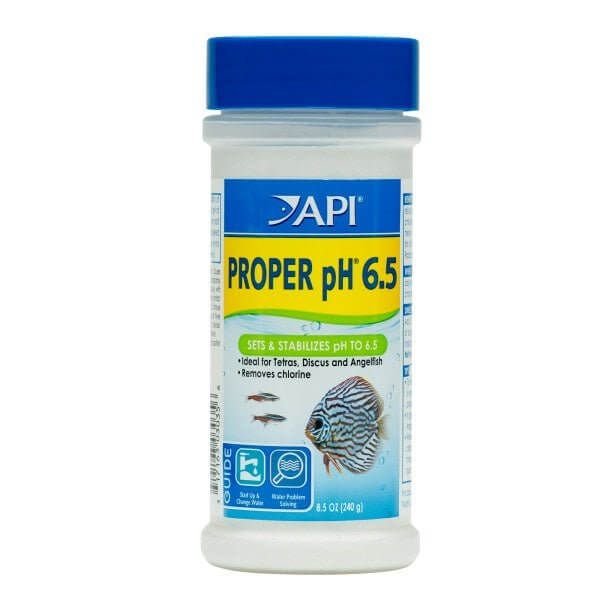 API Proper pH 6.5