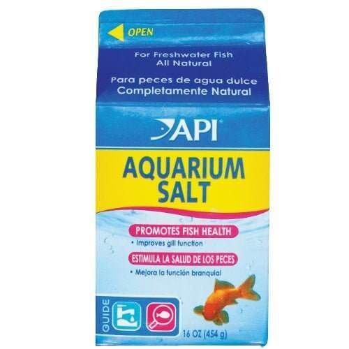 API Aquarium Salt