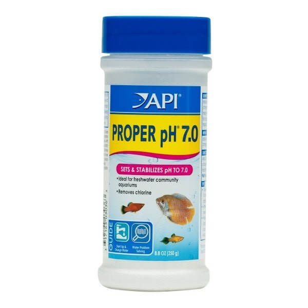 API Proper pH 7.0