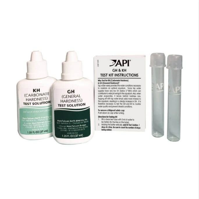 API GH & KH Test Kit — photo 2 of 2