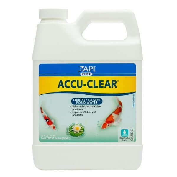 API Pond Accu-Clear — photo 2 of 4