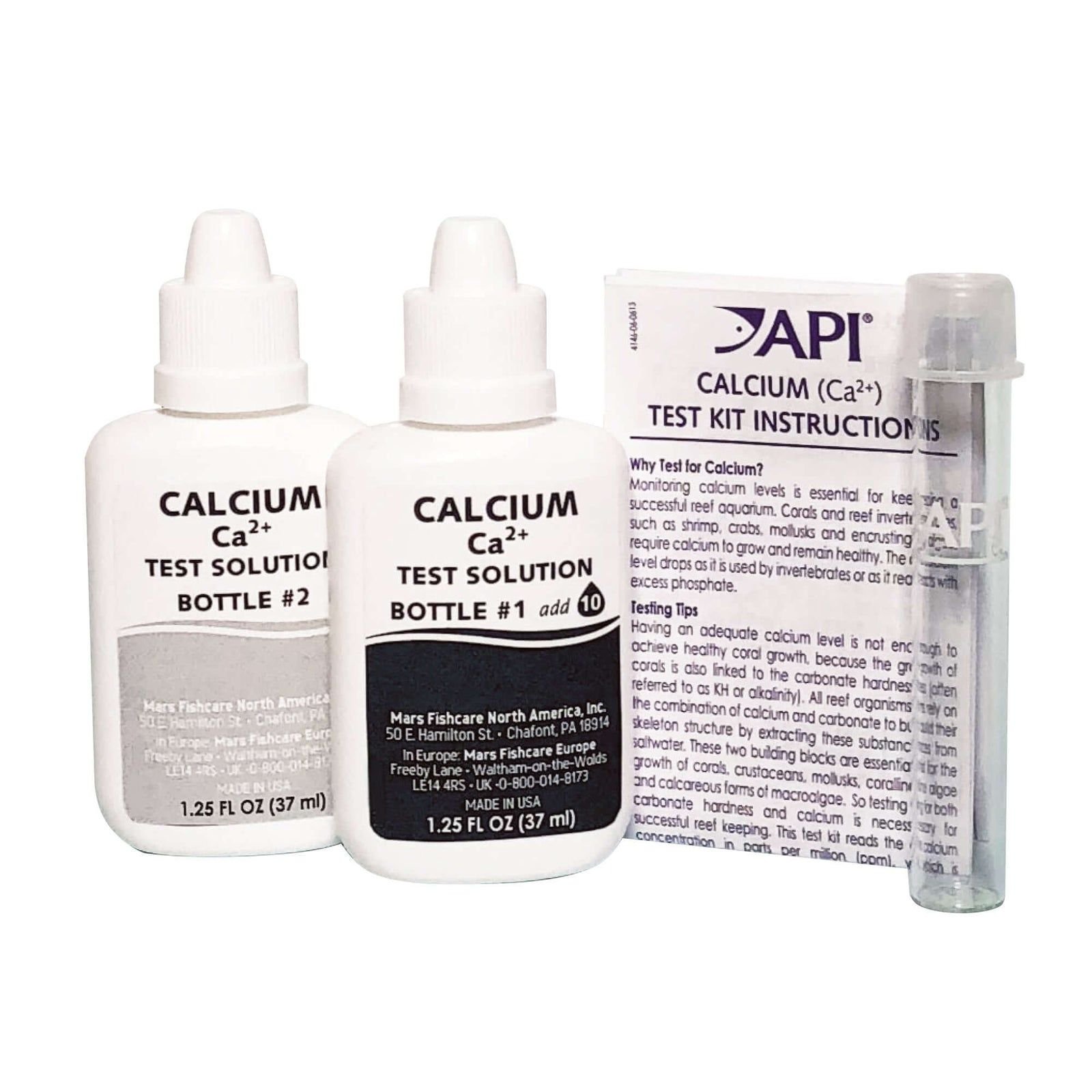 API Calcium Test Kit — photo 2 of 2