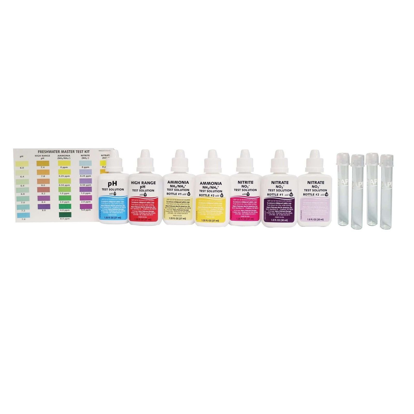 API Freshwater Master Test Kit — photo 2 of 2