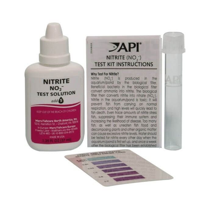 API Nitrite Test Kit — photo 2 of 2