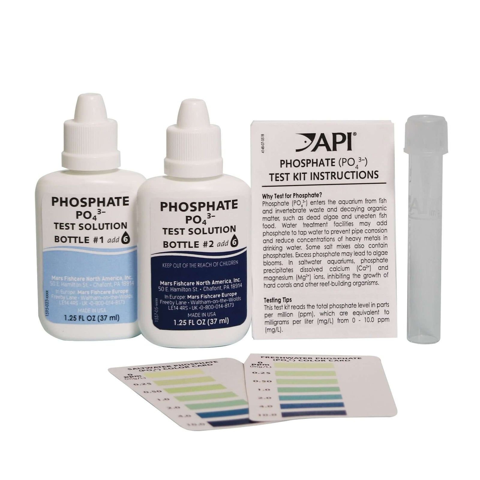 API Phosphate Test Kit — photo 2 of 2