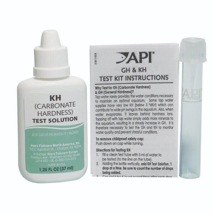 API KH Test Kit — photo 2 of 2