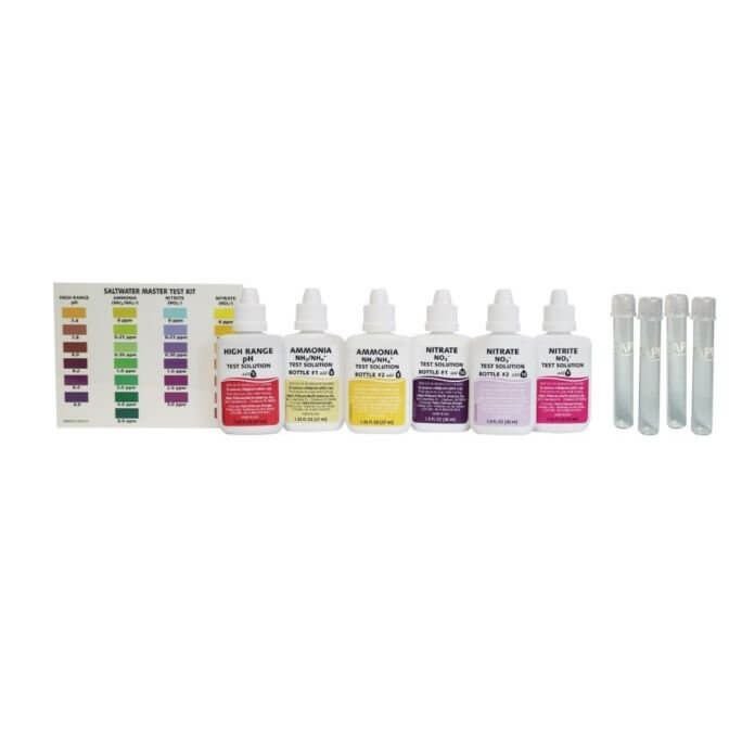 API Saltwater Master Test Kit — photo 2 of 2