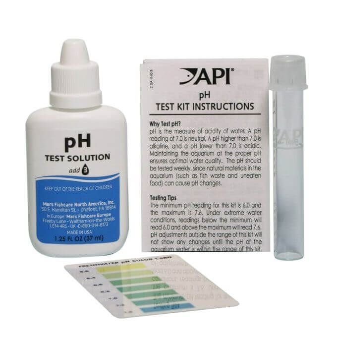 API pH Test Kit — photo 2 of 2