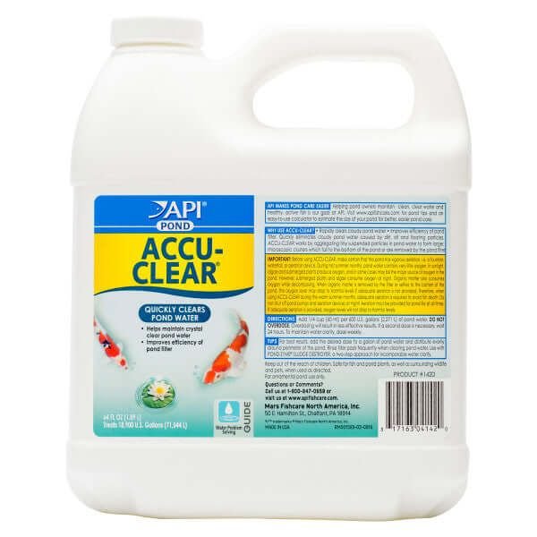 API Pond Accu-Clear — photo 3 of 4