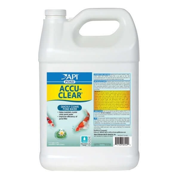 API Pond Accu-Clear — photo 4 of 4